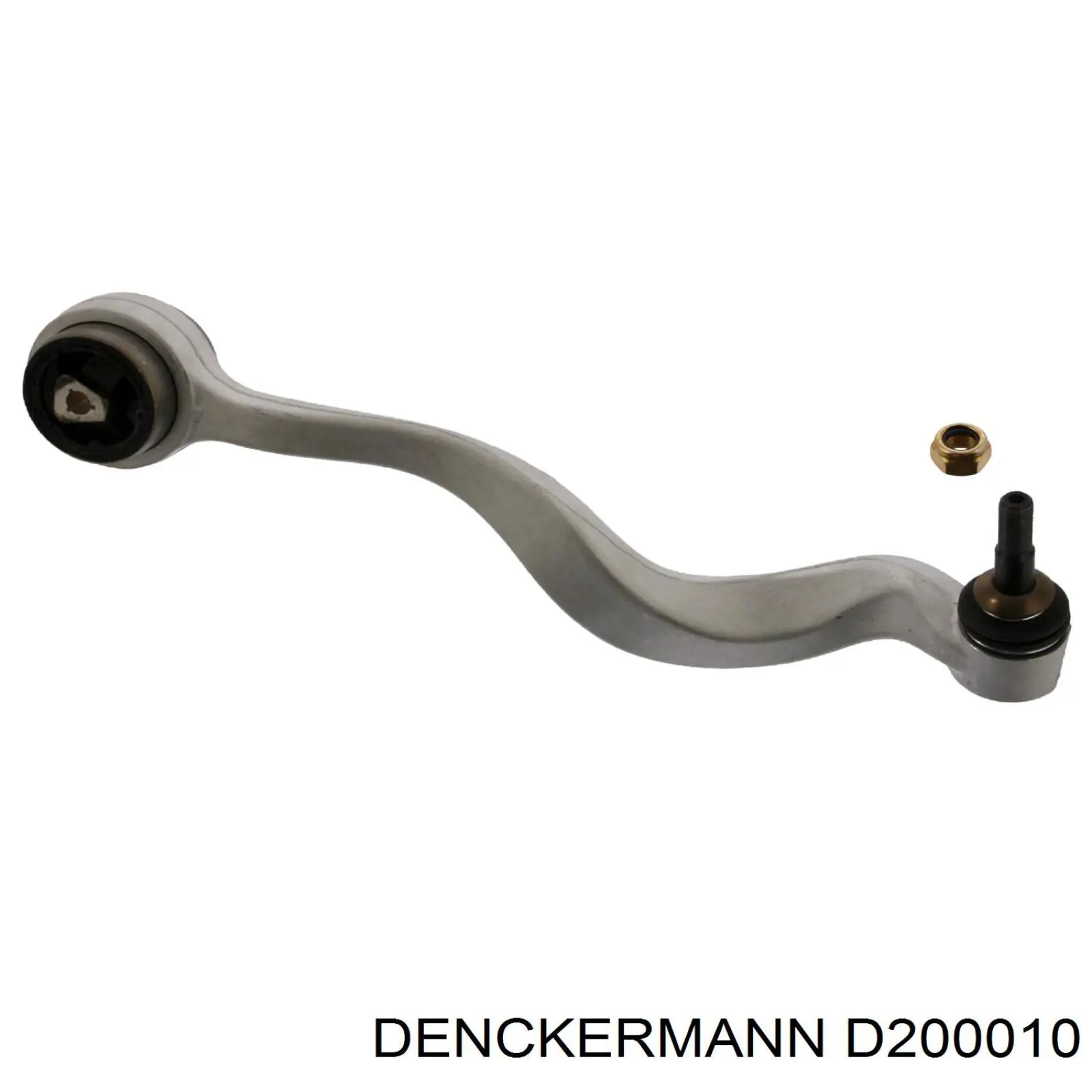 Комплект рычагов передней подвески Denckermann D200010 цена, от 194.54 USD