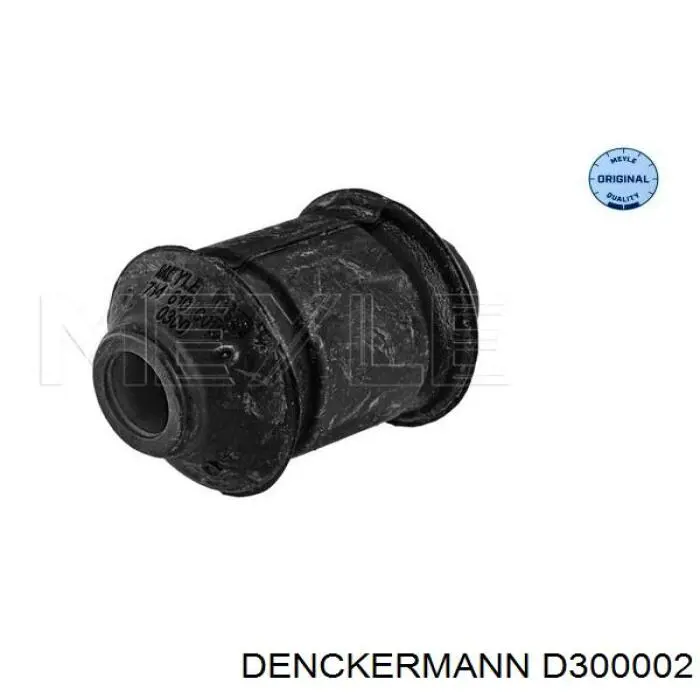Сайлентблок переднего рычага D300002 Denckermann