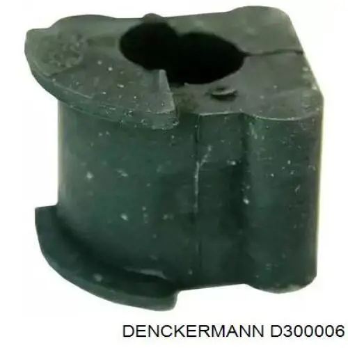 D300006 Denckermann втулка стабилизатора переднего