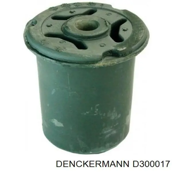 D300017 Denckermann сайлентблок задней балки (подрамника)
