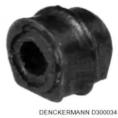 D300034 Denckermann втулка стабилизатора переднего