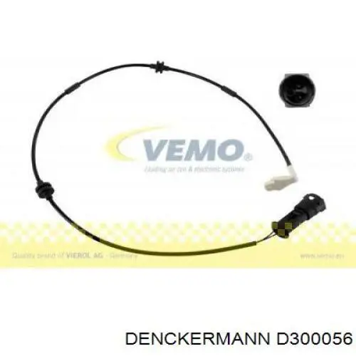 Сайлентблок переднего нижнего рычага Denckermann D300056