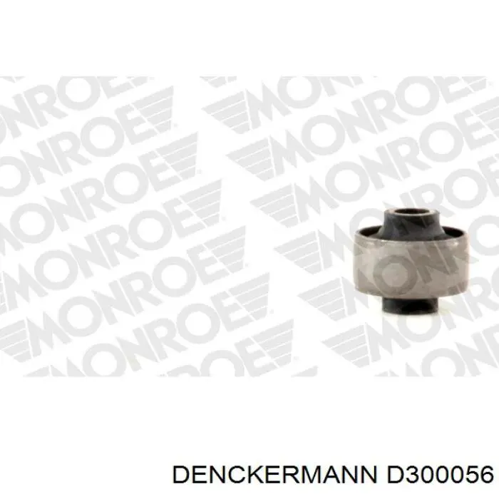 Купить D300056 Denckermann Сайлентблок нижний передней подвески
