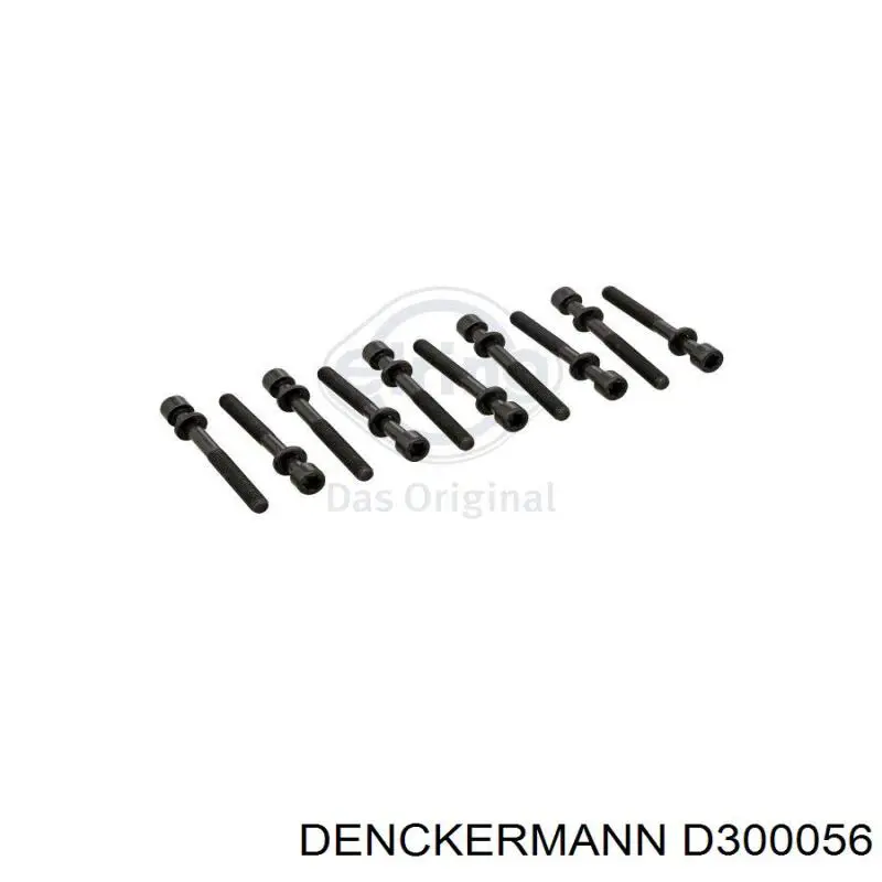 Сайлентблок переднего рычага D300056 Denckermann