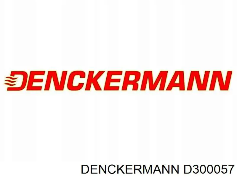 Сайлентблок переднего нижнего рычага Denckermann D300057