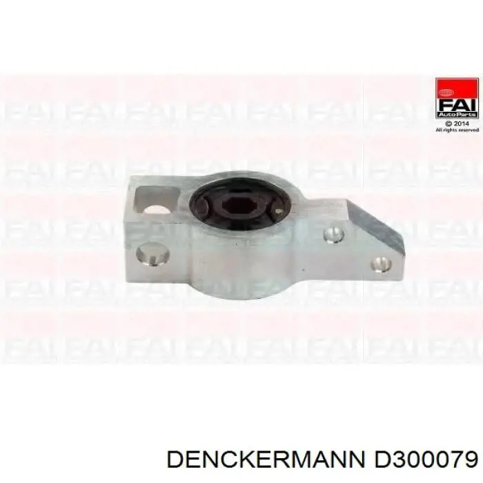 Сайлентблок переднего рычага D300079 Denckermann