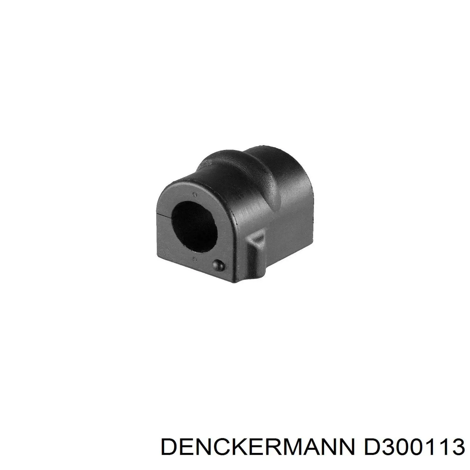 D300113 Denckermann втулка стабилизатора переднего