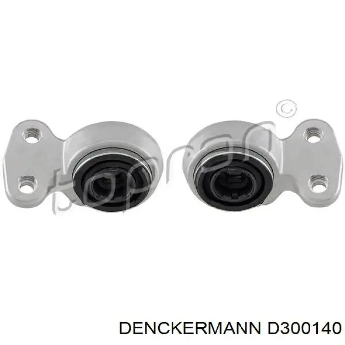 D300140 Denckermann сайлентблок переднего нижнего рычага