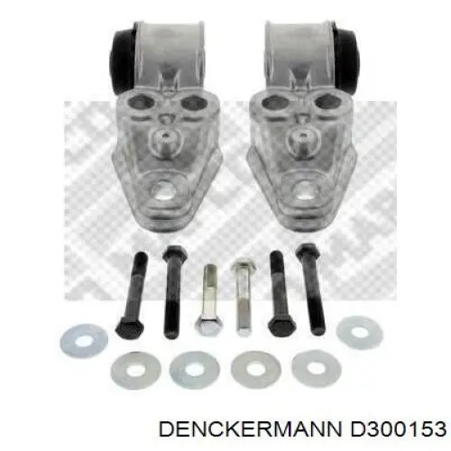 Кронштейн задней балки Denckermann D300153
