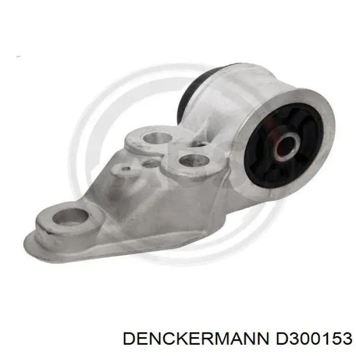 D300153 Denckermann сайлентблок задней балки (подрамника)