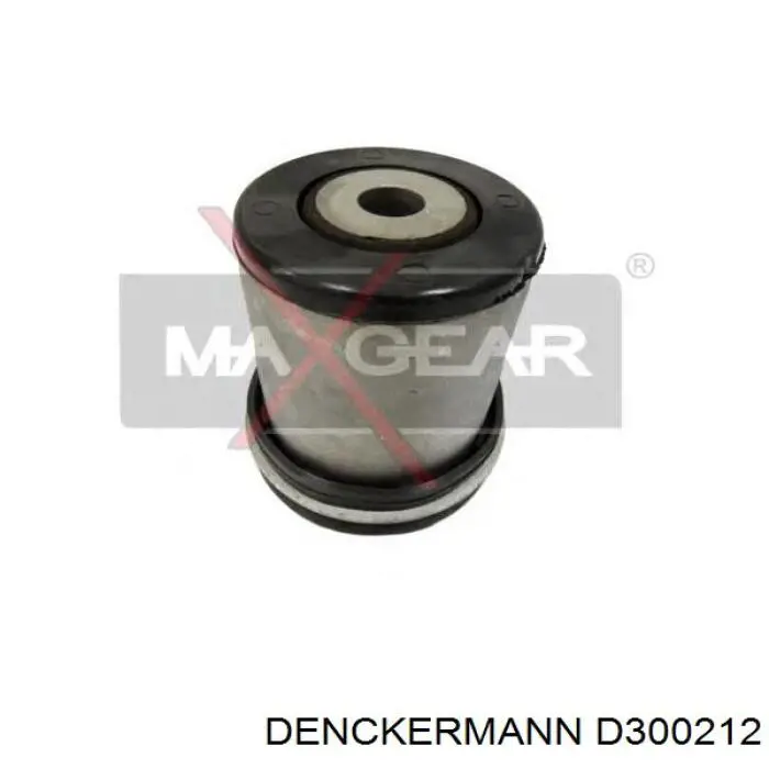 Сайлентблок заднего подрамника Denckermann D300212 цена, от 12.68 USD