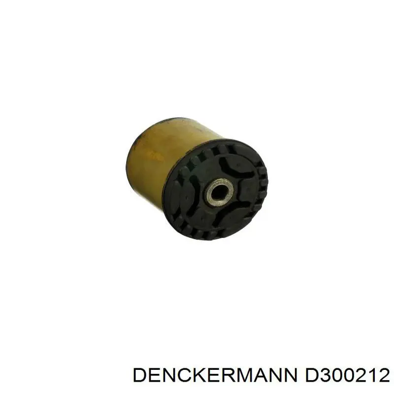 Сайлентблок задней балки D300212 Denckermann