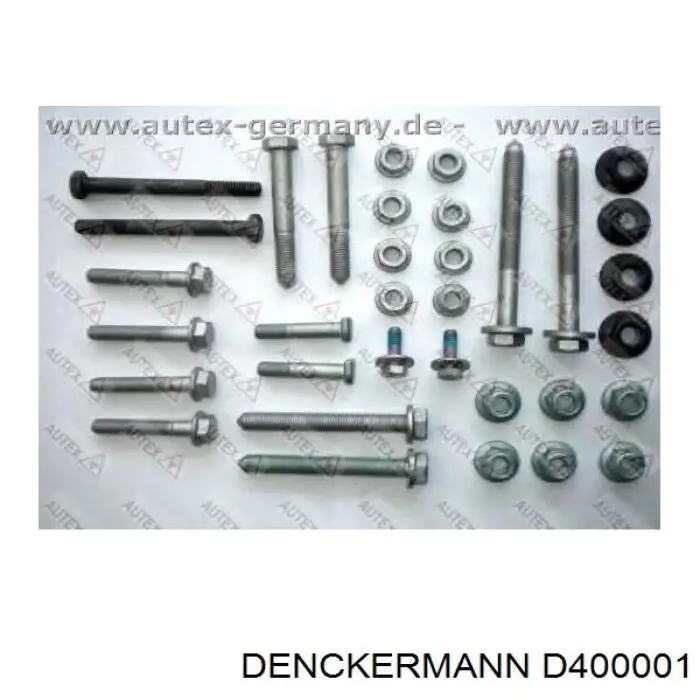 Купить D400001 Denckermann Болт верхнего рычага