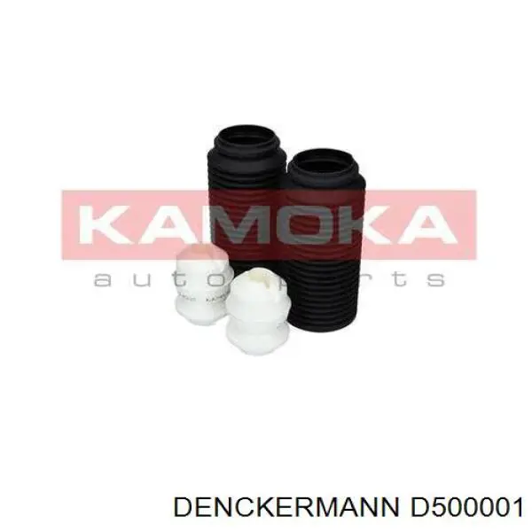 D500001 Denckermann Буфер (отбойник) амортизатора переднего + пыльник