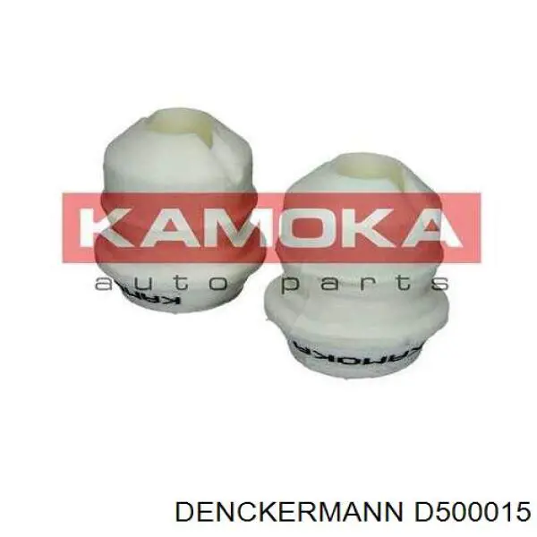 Купить D500015 Denckermann Буфер (отбойник) амортизатора переднего