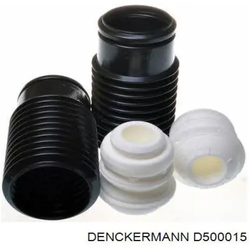 Буфер-отбойник амортизатора переднего Denckermann D500015 цена, от 7.42 USD
