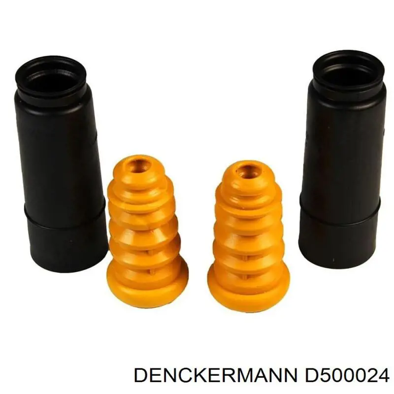 Отбойники задних амортизаторов D500024 Denckermann