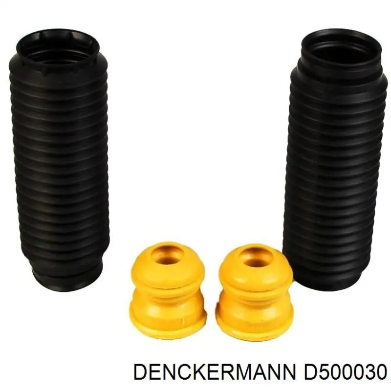 Буфер-отбойник амортизатора заднего Denckermann D500030 цена, от 4.11 USD
