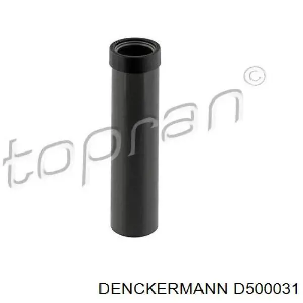 D500031 Denckermann буфер (отбойник амортизатора переднего + пыльник)