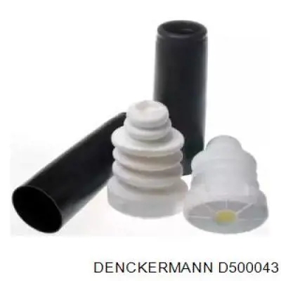 D500043 Denckermann Пыльники и отбойники амортизатора