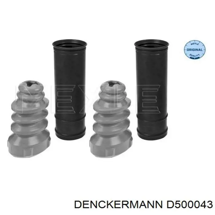 Купить D500043 Denckermann Отбойник на задние стойки