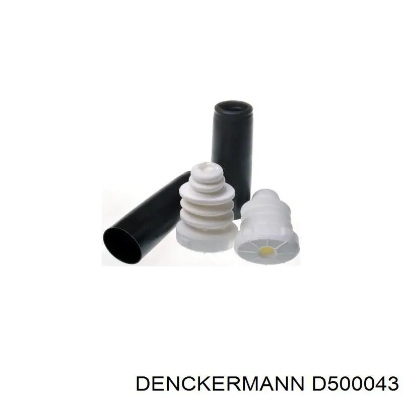 Отбойник задний Denckermann D500043 цена, от 15.21 USD