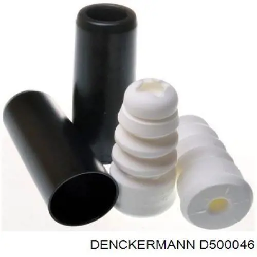 Буфер-отбойник амортизатора переднего + пыльник Denckermann D500046 цена, от 18.69 USD