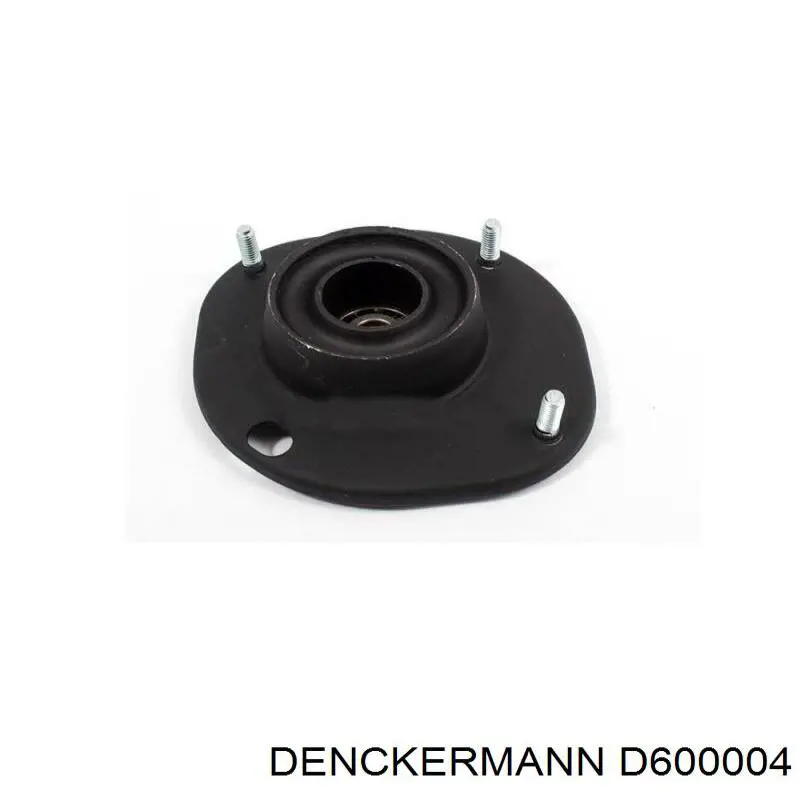 Soporte amortiguador delantero derecho D600004 Denckermann