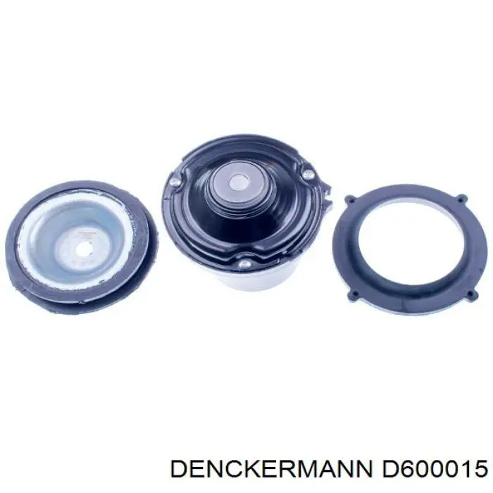 Опора стойки амортизатора переднего Denckermann D600015 цена, от 15.44 USD