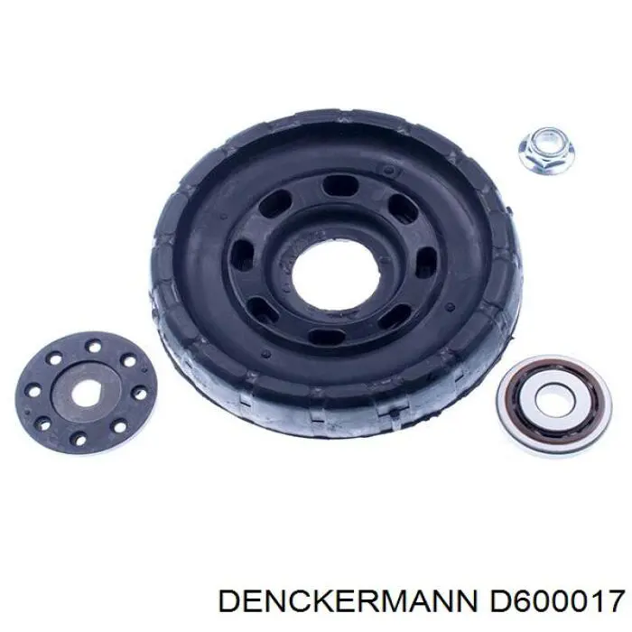 Опора стойки амортизатора переднего Denckermann D600017 цена, от 28.06 USD