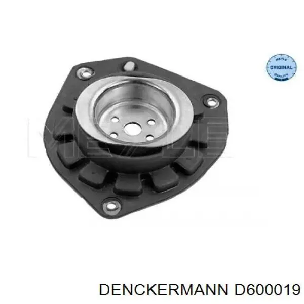 Опора стойки амортизатора переднего Denckermann D600019 цена, от 25.56 USD