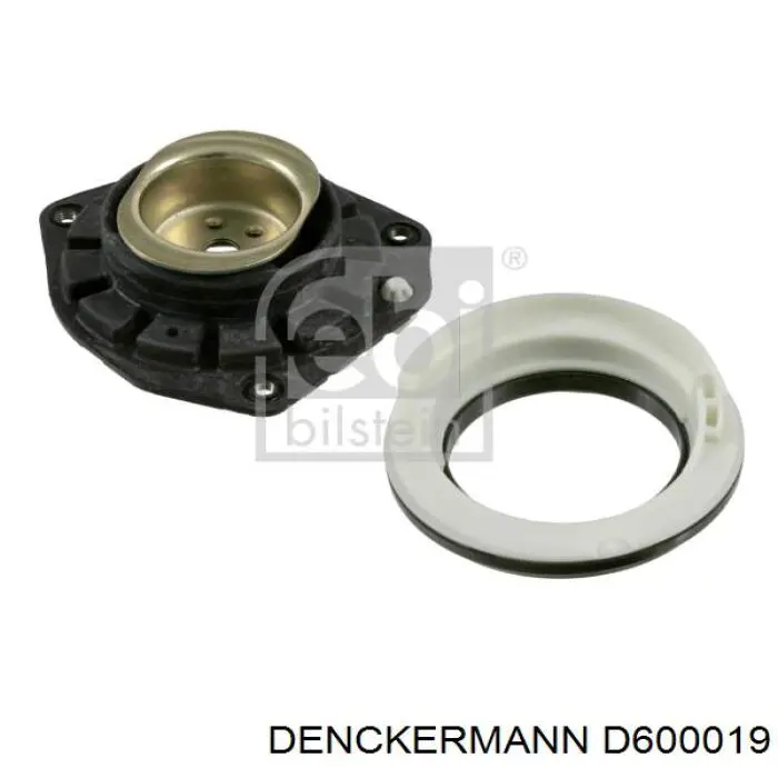 Купить D600019 Denckermann Опора переднего амортизатора