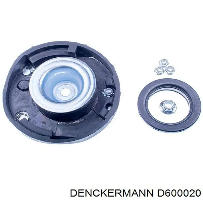 Опора амортизатора правого переднего Denckermann D600020 цена, от 31.95 USD