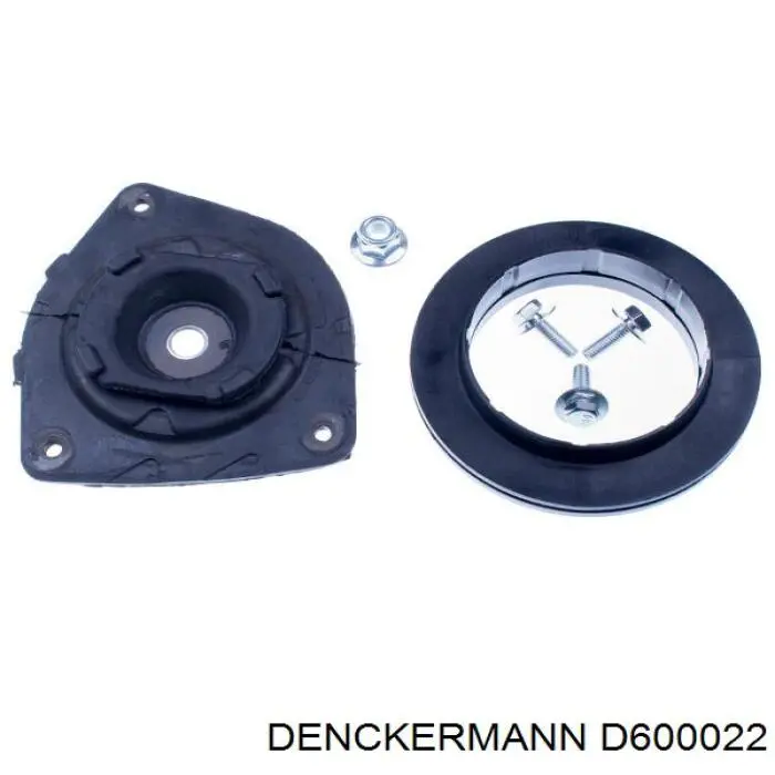 D600022 Denckermann опора амортизатора переднего левого