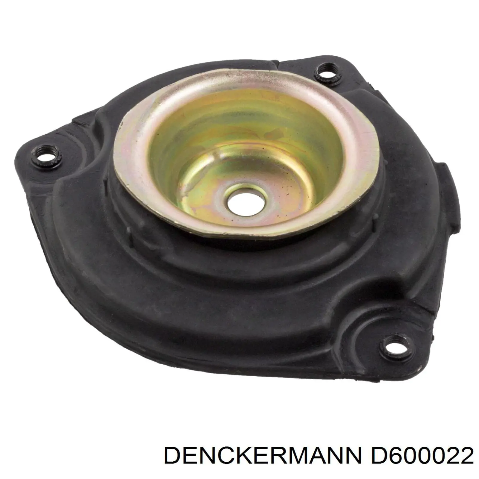 Купить D600022 Denckermann Опора амортизатора переднего левого