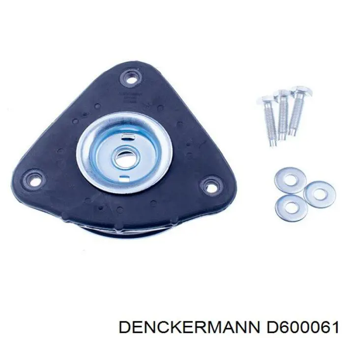 D600061 Denckermann опора амортизатора переднего