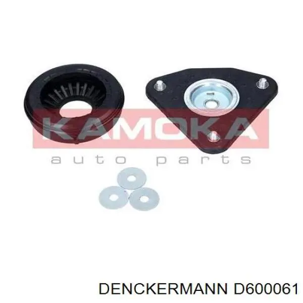 Купить D600061 Denckermann Опора переднего амортизатора