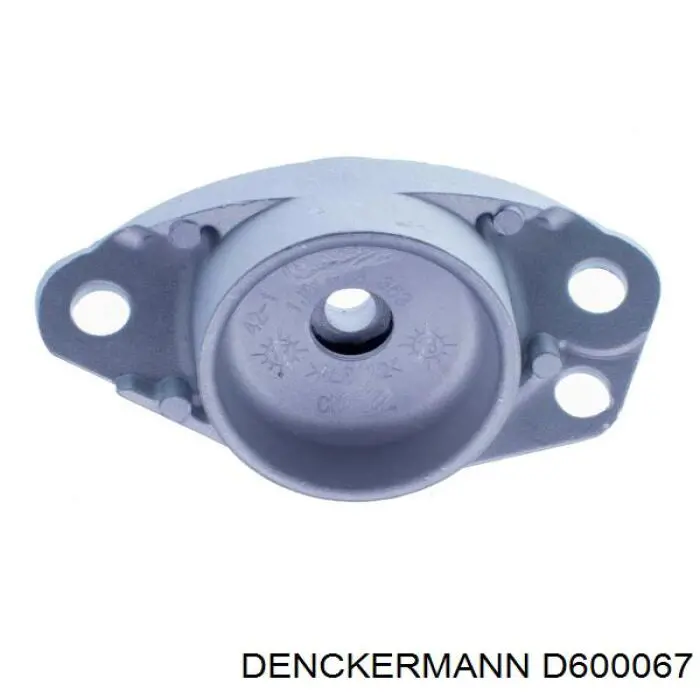 Опора заднего амортизатора Denckermann D600067 цена, от 11.80 USD