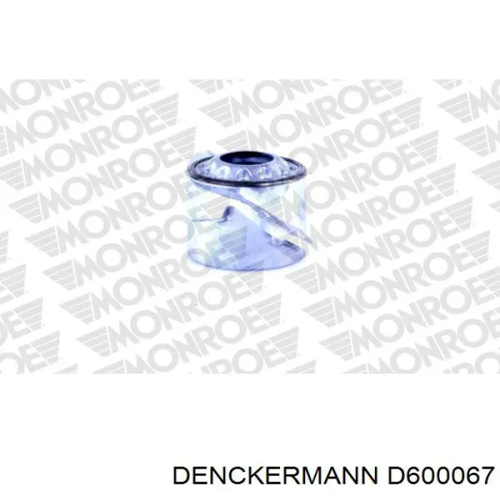 Купить D600067 Denckermann Опора амортизатора заднего