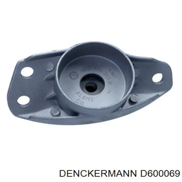 Купить D600069 Denckermann Опора амортизатора заднего