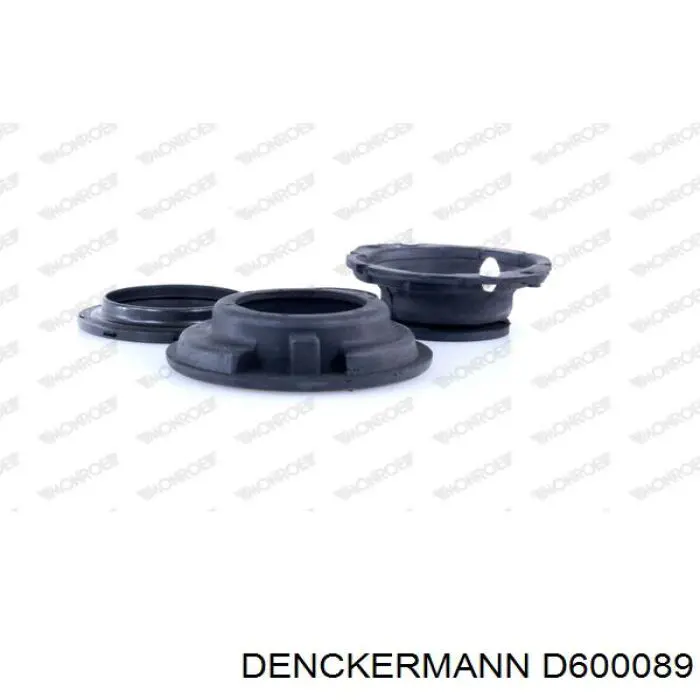 Купить D600089 Denckermann Опора переднего амортизатора