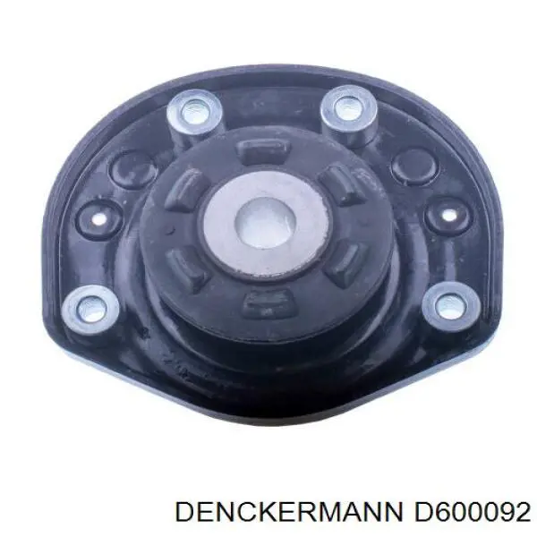 Опора стойки амортизатора переднего Denckermann D600092 цена, от 19.08 USD