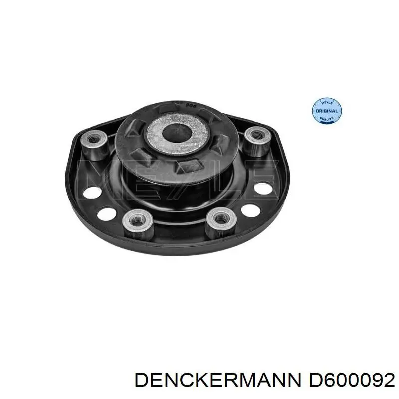 Опора переднего амортизатора D600092 Denckermann