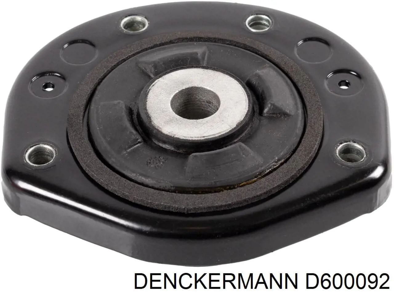 Soporte amortiguador delantero D600092 Denckermann