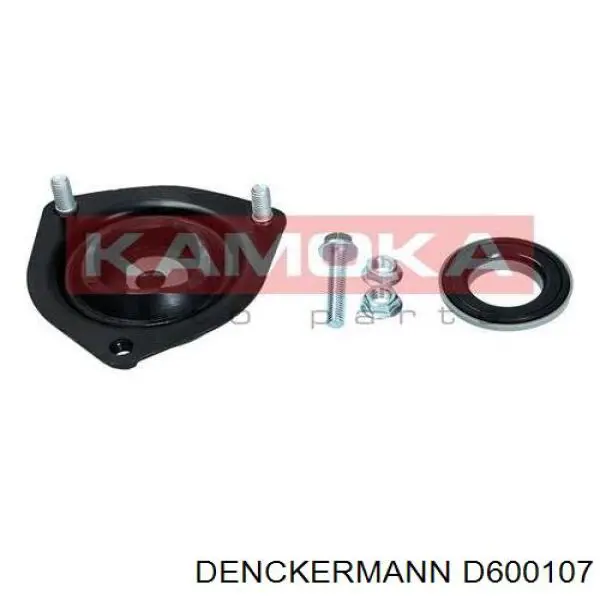 D600107 Denckermann опора амортизатора переднего