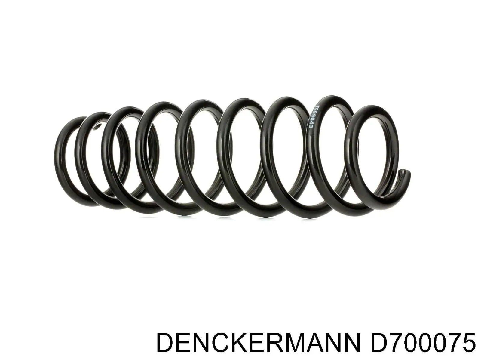 Пружина амортизатора Denckermann D700075 цена, от 19.32 USD
