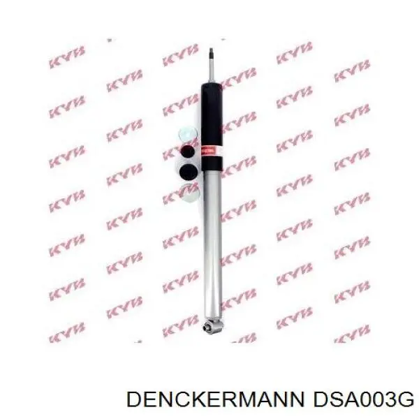Стойка амортизатора передняя Denckermann DSA003G цена, от 290.59 USD