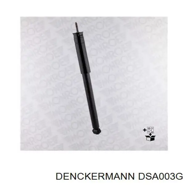Купить DSA003G Denckermann Амортизатор передней подвески