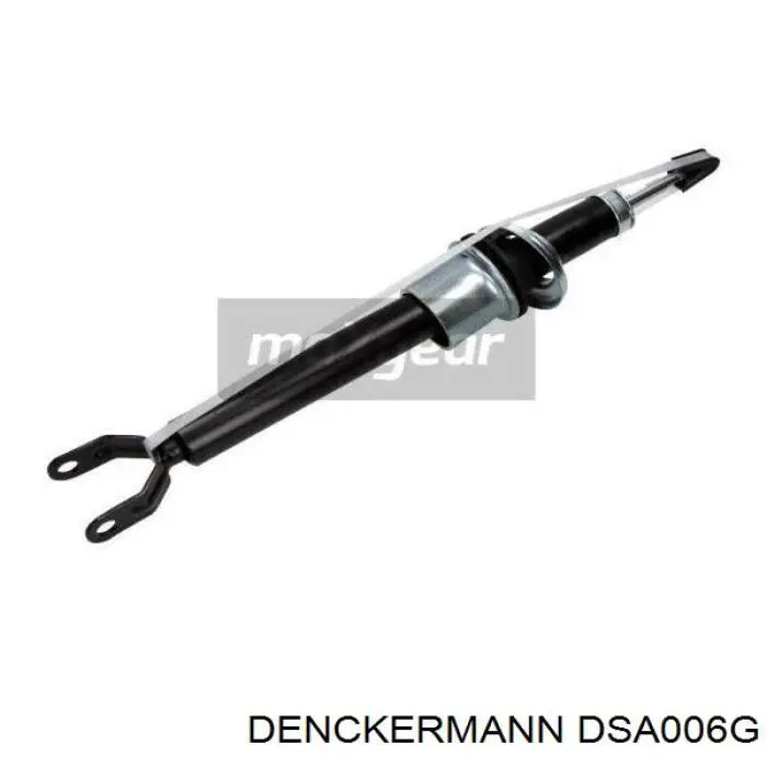 Амортизатор задний левый DSA006G Denckermann
