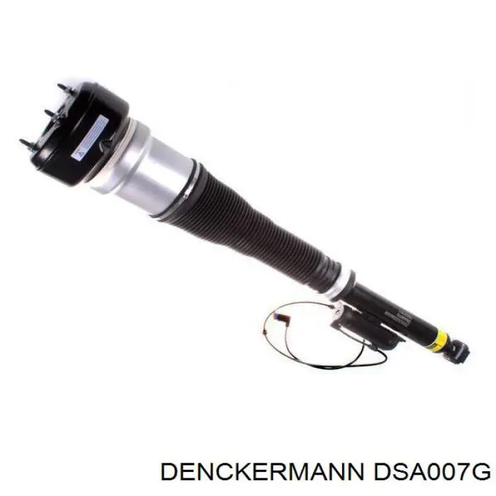 DSA007G Denckermann amortecedor traseiro direito